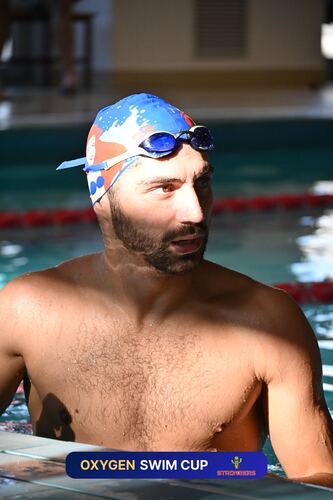 Oxygen Swim Cup 2025 — In vasca 69