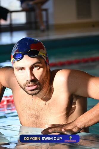 Oxygen Swim Cup 2025 — In vasca 70
