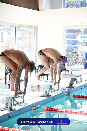 Oxygen Swim Cup 2025 — In vasca 76