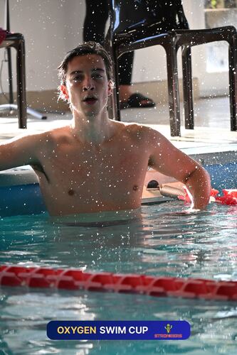 Oxygen Swim Cup 2025 — In vasca 85