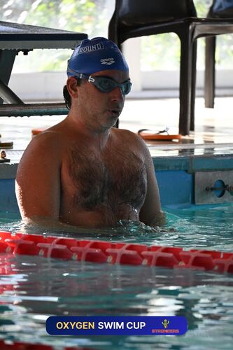 Oxygen Swim Cup 2025 — In vasca 86