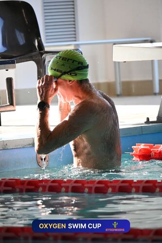 Oxygen Swim Cup 2025 — In vasca 87