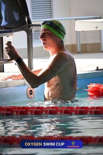 Oxygen Swim Cup 2025 — In vasca 88