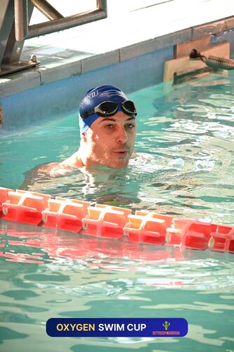 Oxygen Swim Cup 2025 — In vasca 89