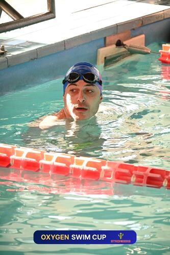Oxygen Swim Cup 2025 — In vasca 90