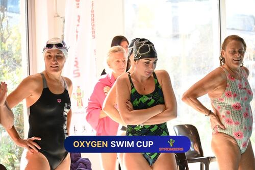 Oxygen Swim Cup 2025 — In vasca 93