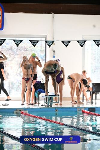Oxygen Swim Cup 2025 — In vasca 94