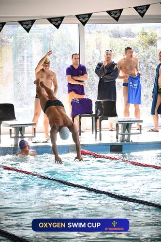 Oxygen Swim Cup 2025 — In vasca 97