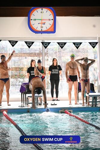 Oxygen Swim Cup 2025 — In vasca 98