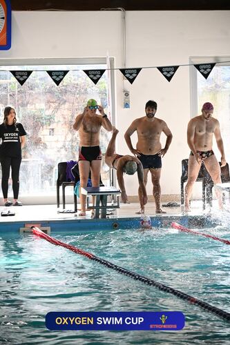 Oxygen Swim Cup 2025 — In vasca 99