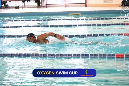 Oxygen Swim Cup 2025 — In vasca 103