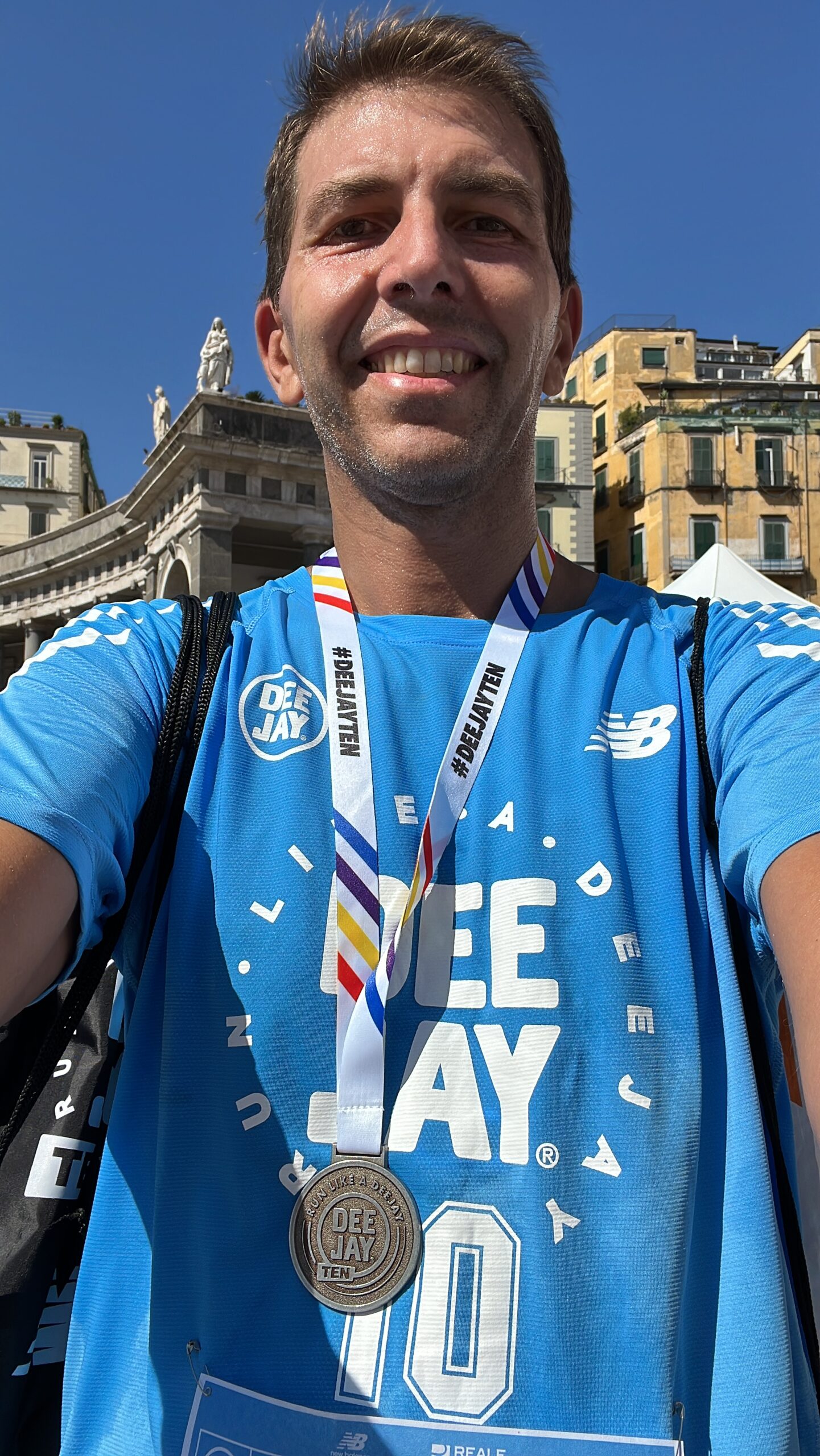 Rivivi evento 10Km Napoli