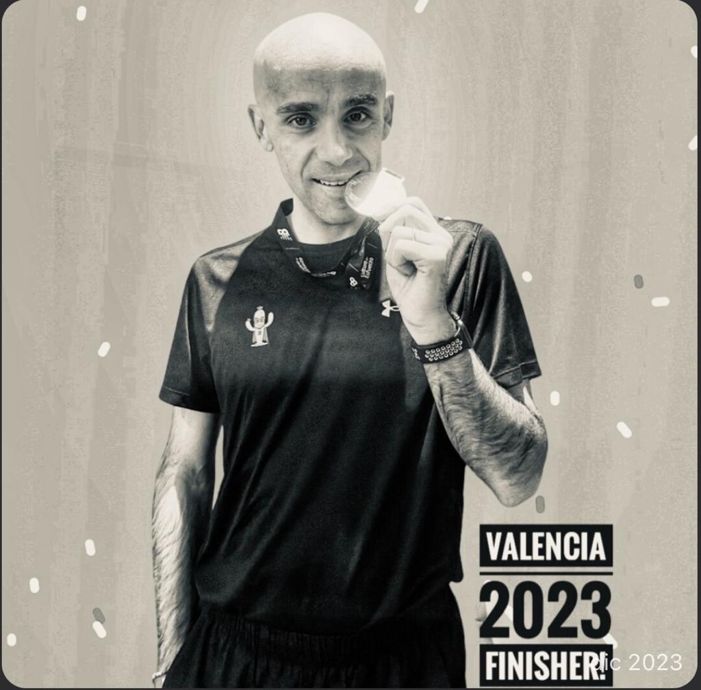 Rivivi Maratona Valencia