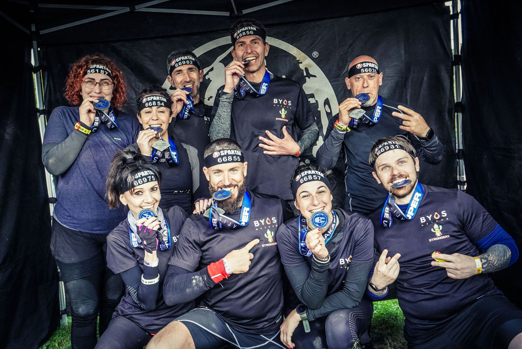 Rivivi Spartan Race Gubbio 2024