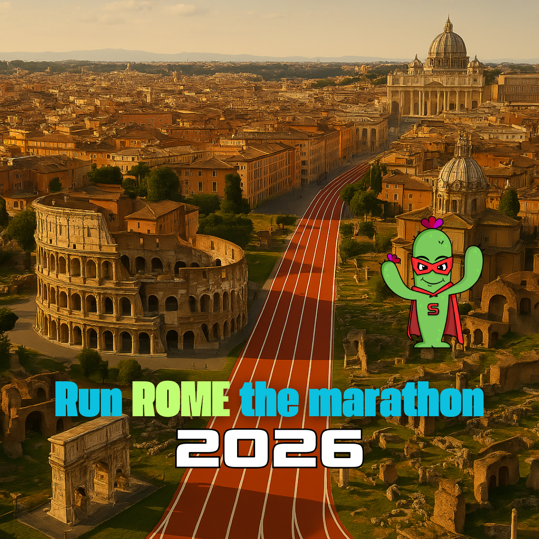 Run Rome Marathon 2026