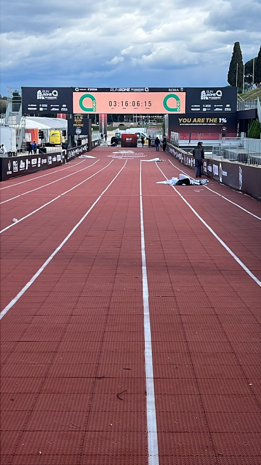 Run Rome Marathon 2026 — The marathon in photos 1