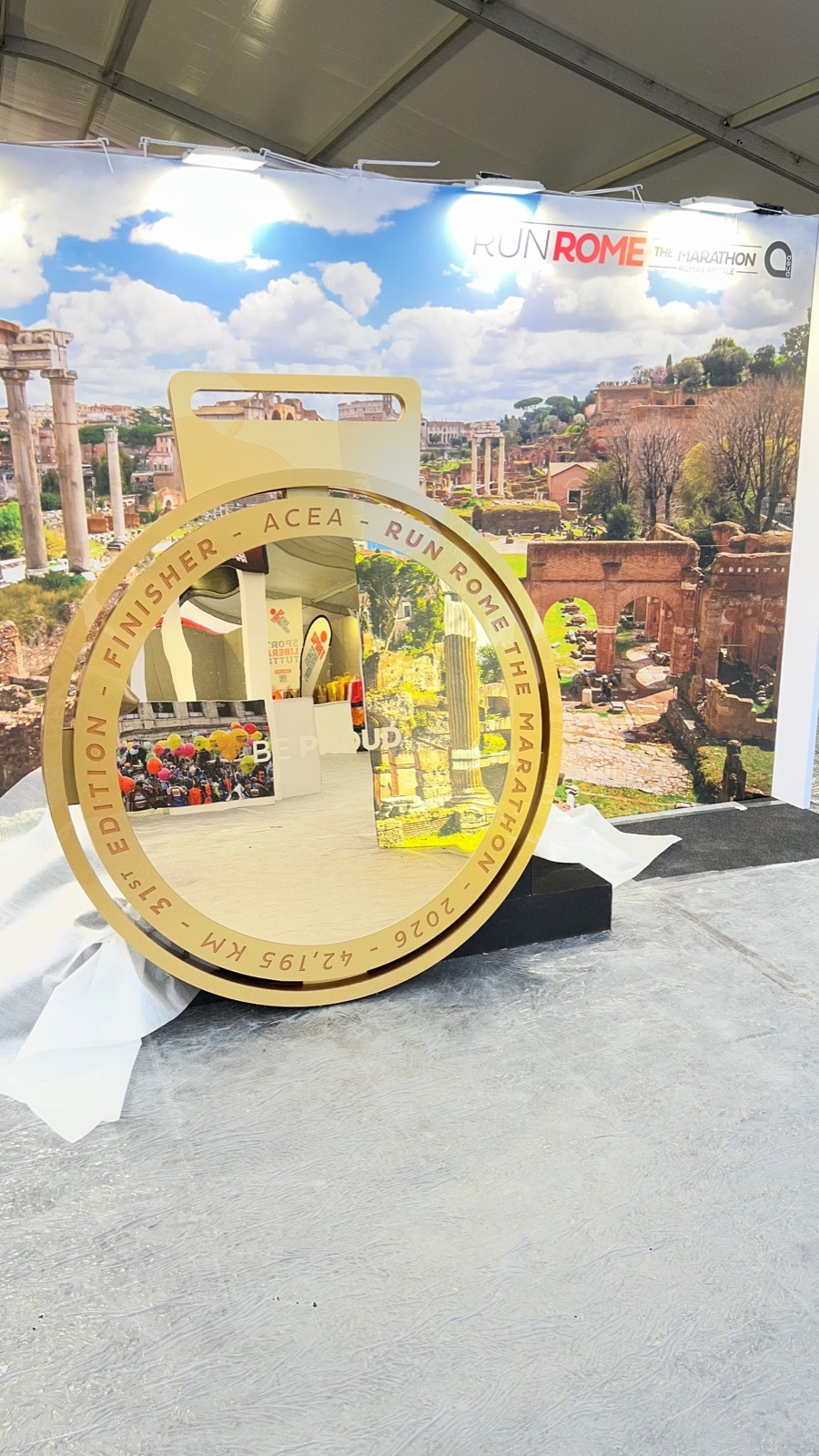 Run Rome Marathon 2026 — The marathon in photos 2