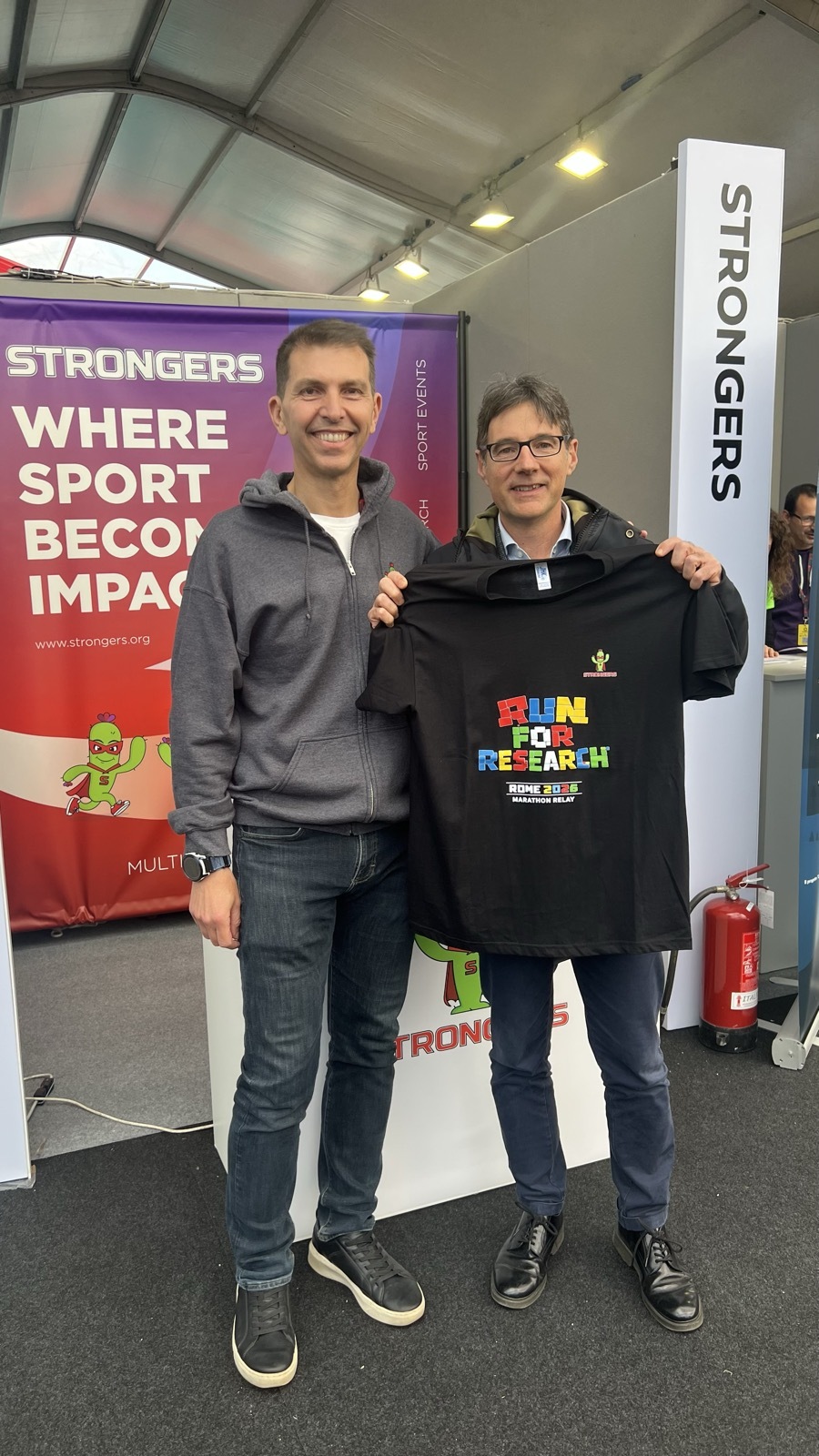 Run Rome Marathon 2026 — The marathon in photos 3