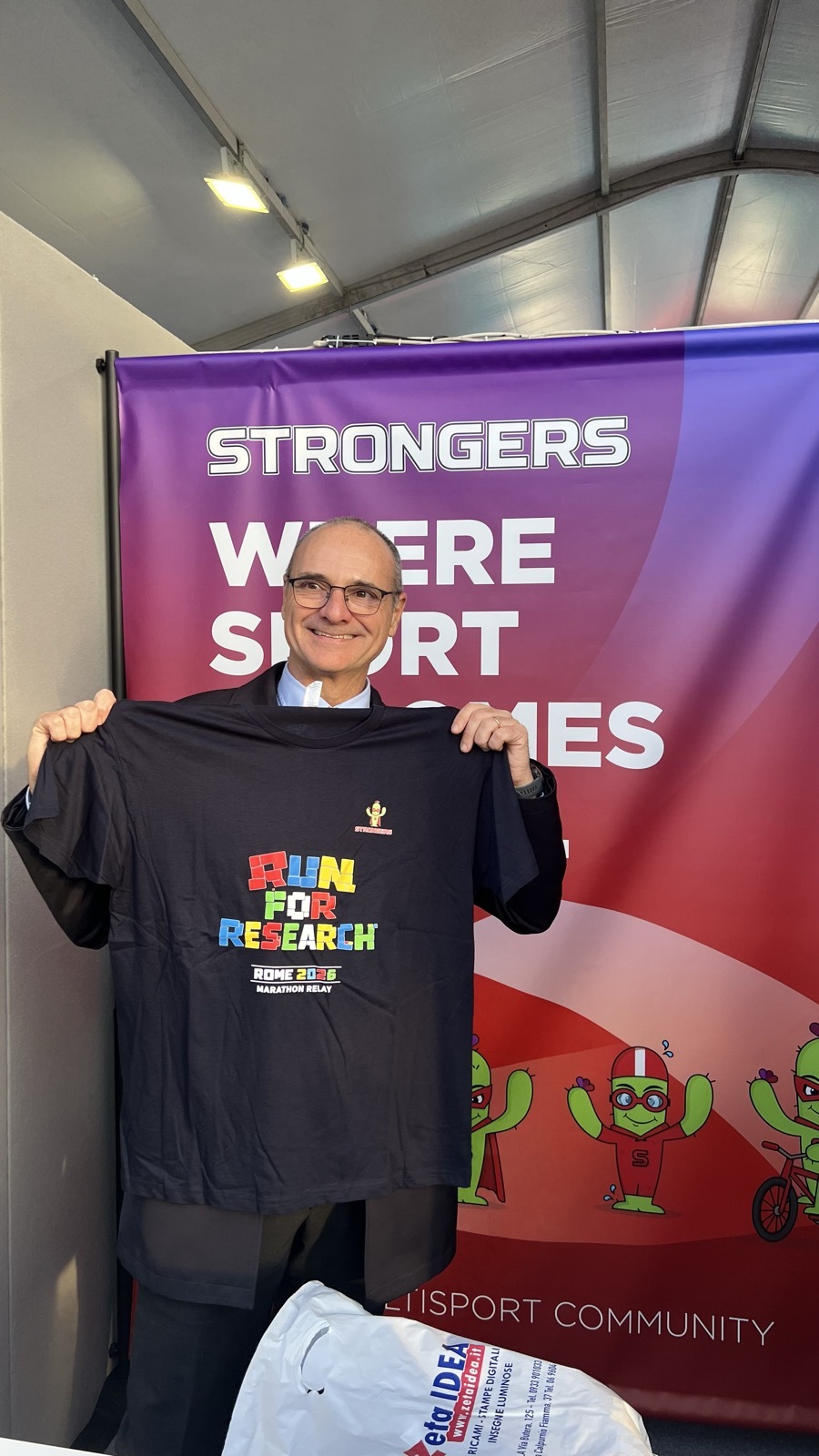 Run Rome Marathon 2026 — The marathon in photos 4