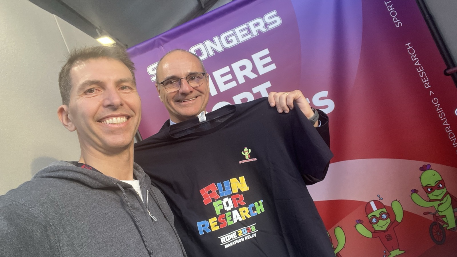 Run Rome Marathon 2026 — The marathon in photos 5