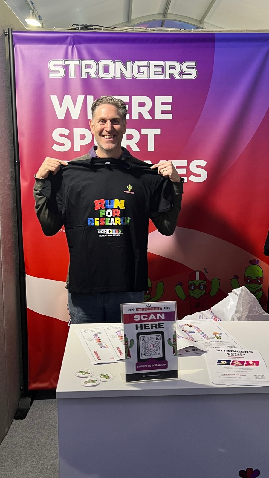 Run Rome Marathon 2026 — The marathon in photos 15