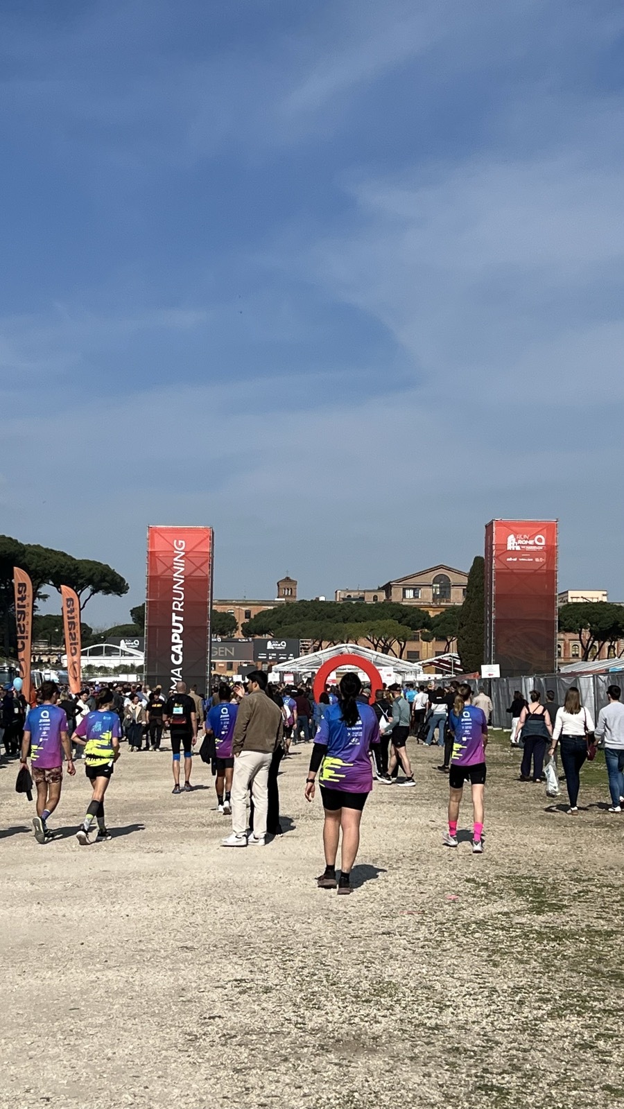 Run Rome Marathon 2026 — The marathon in photos 17