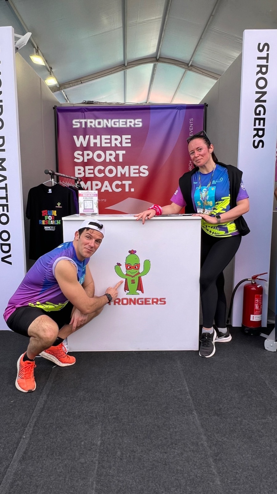Run Rome Marathon 2026 — The marathon in photos 18