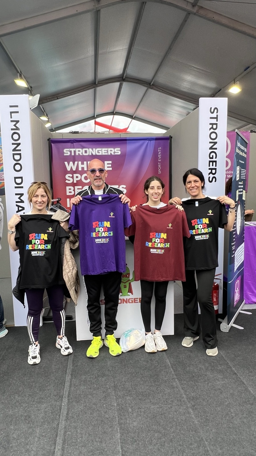 Run Rome Marathon 2026 — The marathon in photos 21