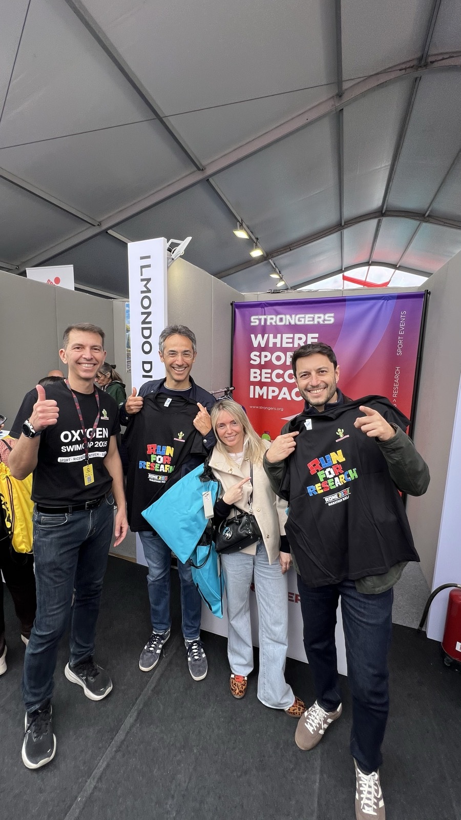 Run Rome Marathon 2026 — The marathon in photos 22