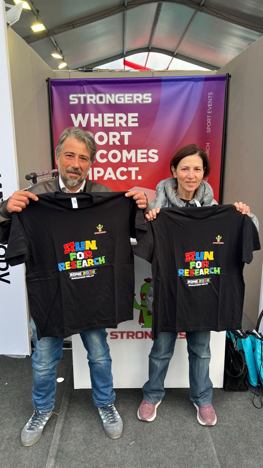 Run Rome Marathon 2026 — The marathon in photos 27