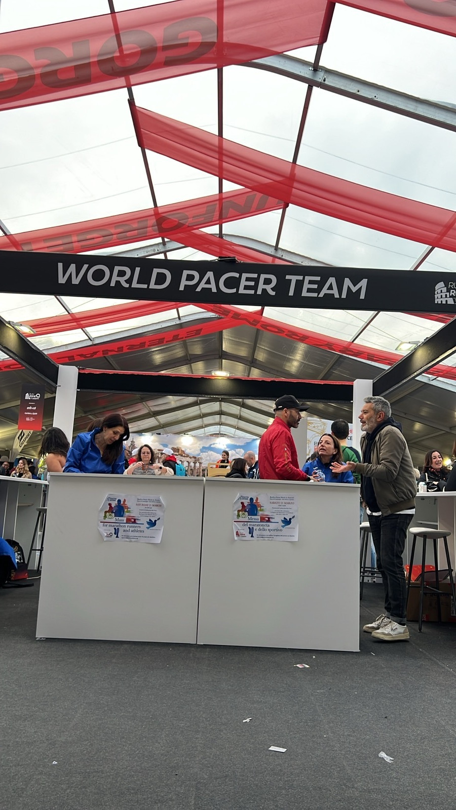 Run Rome Marathon 2026 — The marathon in photos 30