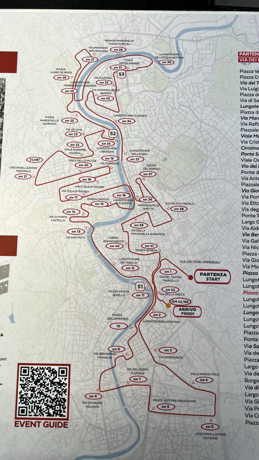 Run Rome Marathon 2026 — The marathon in photos 32