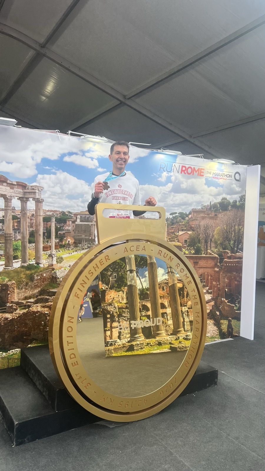 Run Rome Marathon 2026 — The marathon in photos 33