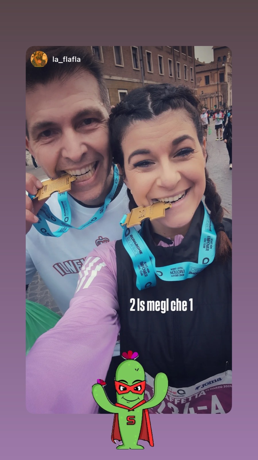 Run Rome Marathon 2026 — The marathon in photos 36