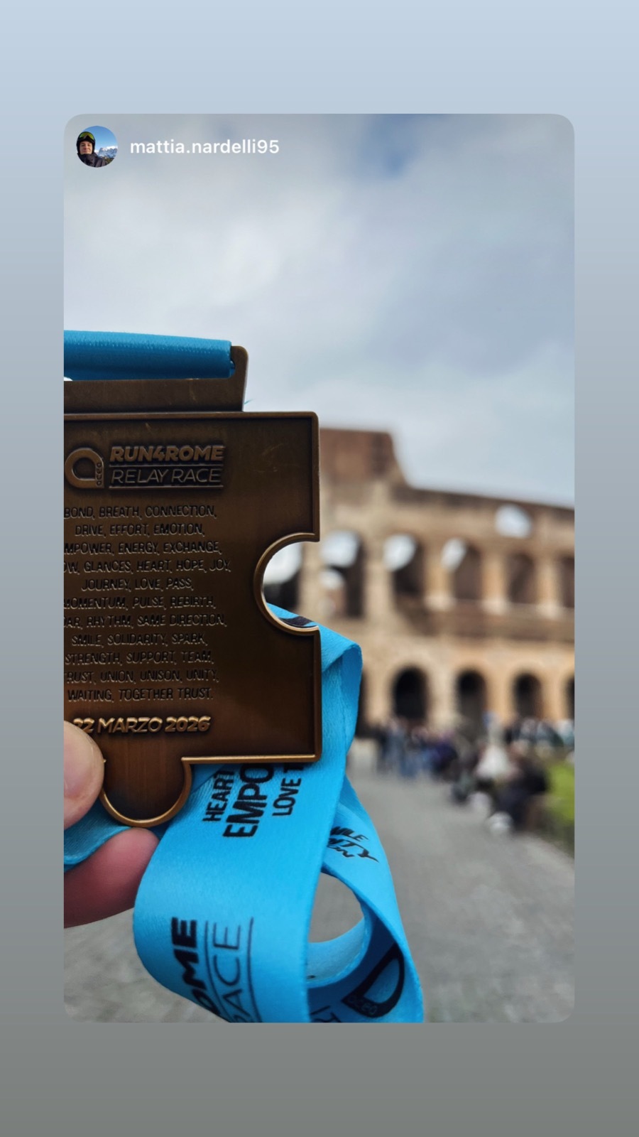 Run Rome Marathon 2026 — The marathon in photos 37