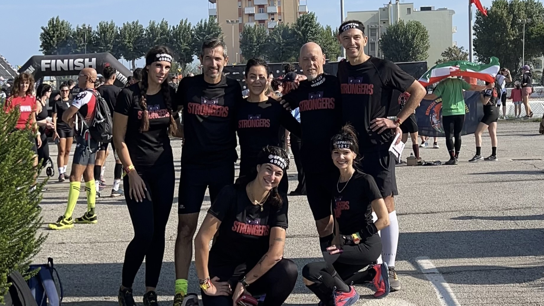 Spartan Beast Misano