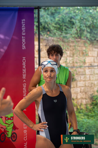 Triathlon Indoor Strongers 2026 — Momenti di gara 31