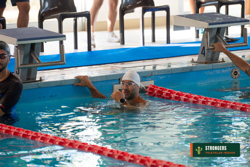Triathlon Indoor Strongers 2026 — Momenti di gara 35