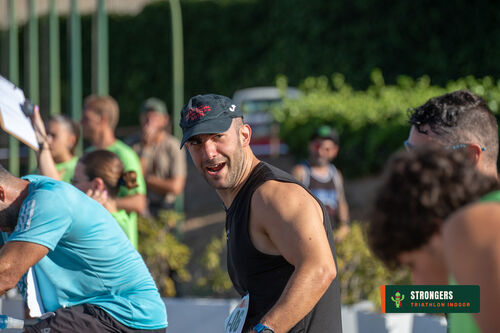 Triathlon Indoor Strongers 2026 — Momenti di gara 54