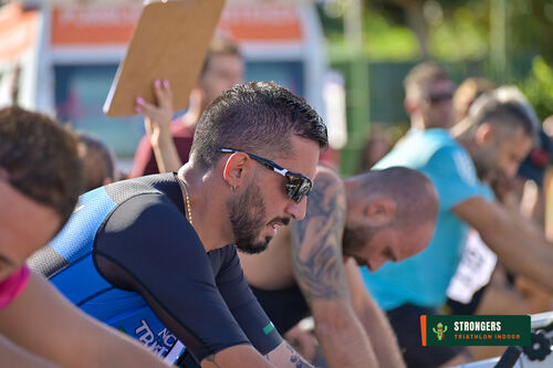 Triathlon Indoor Strongers 2026 — Momenti di gara 59
