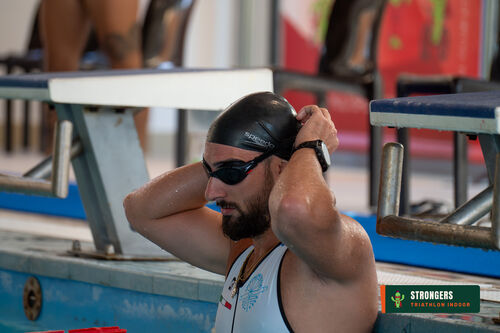 Triathlon Indoor Strongers 2026 — Momenti di gara 69