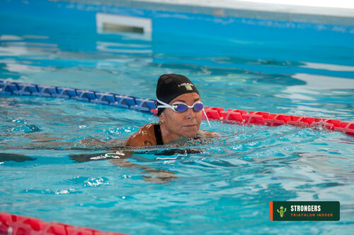 Triathlon Indoor Strongers 2026 — Momenti di gara 70
