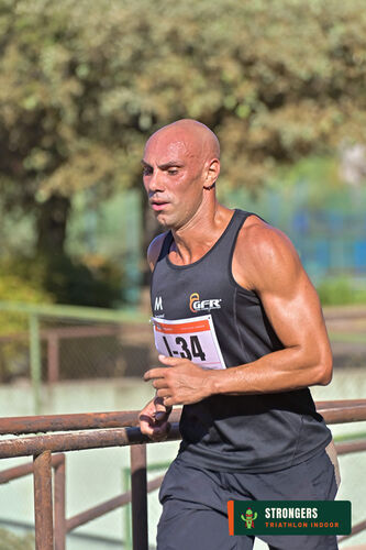 Triathlon Indoor Strongers 2026 — Momenti di gara 77