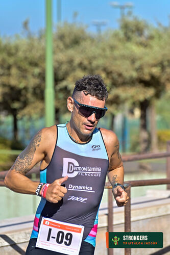 Triathlon Indoor Strongers 2026 — Momenti di gara 81