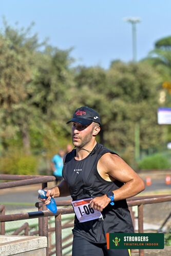Triathlon Indoor Strongers 2026 — Momenti di gara 84