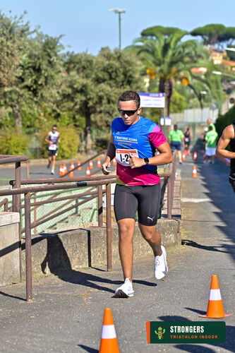 Triathlon Indoor Strongers 2026 — Momenti di gara 87