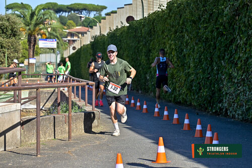 Triathlon Indoor Strongers 2026 — Momenti di gara 88