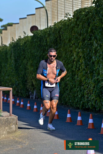 Triathlon Indoor Strongers 2026 — Momenti di gara 92