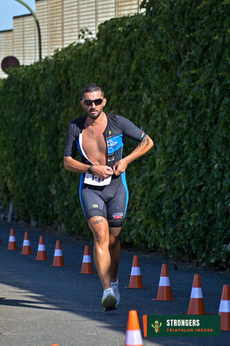 Triathlon Indoor Strongers 2026 — Momenti di gara 93