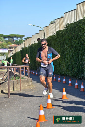 Triathlon Indoor Strongers 2026 — Momenti di gara 94